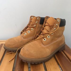 Timberland Boots